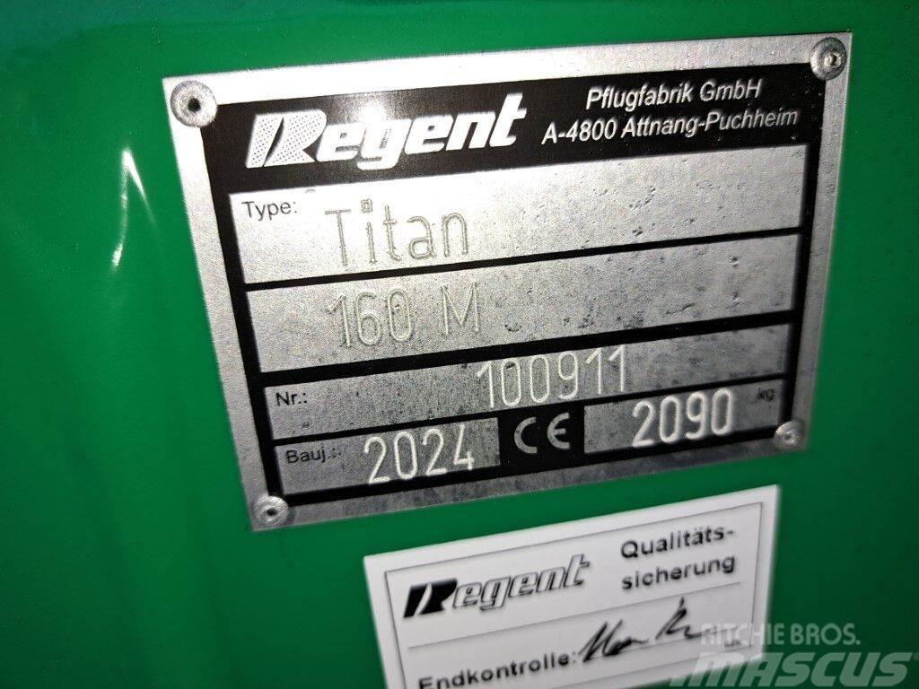 Regent TITAN 160 M FTS Pulluklar