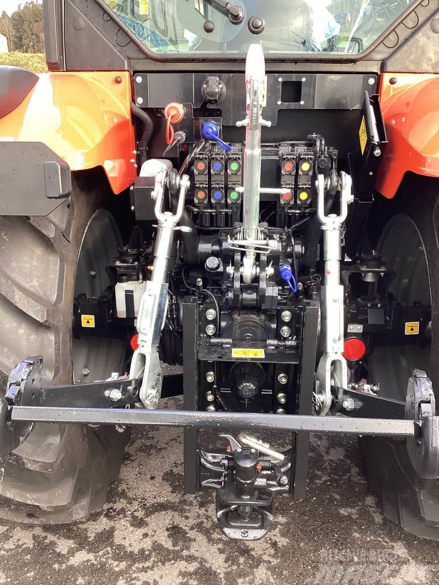 Same Dorado CVT 105 (Stage V) Traktörler