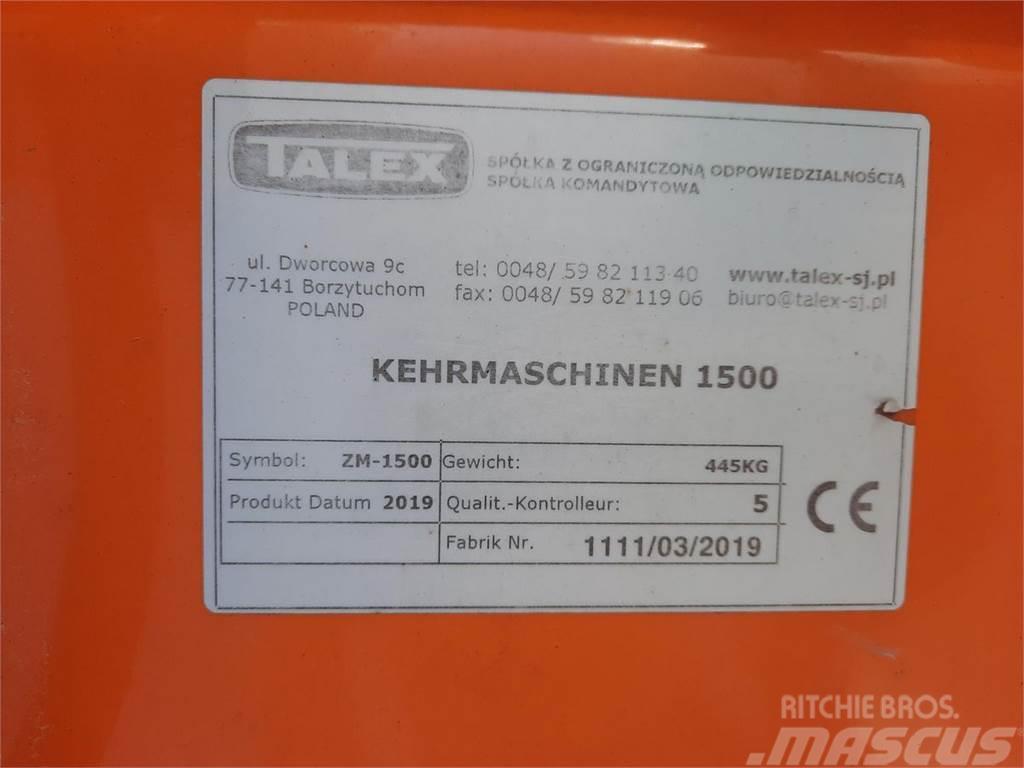Talex KEHRMASCHINE ZM-1500 Diger tarim makinalari
