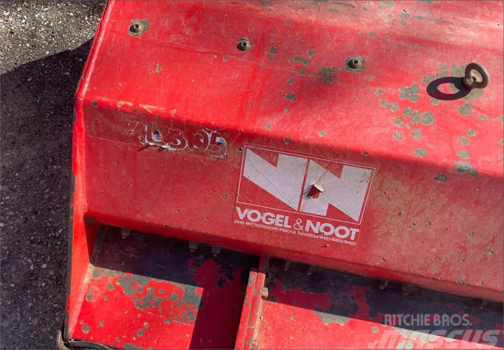 Vogel & Noot 305 Hasat makineleri