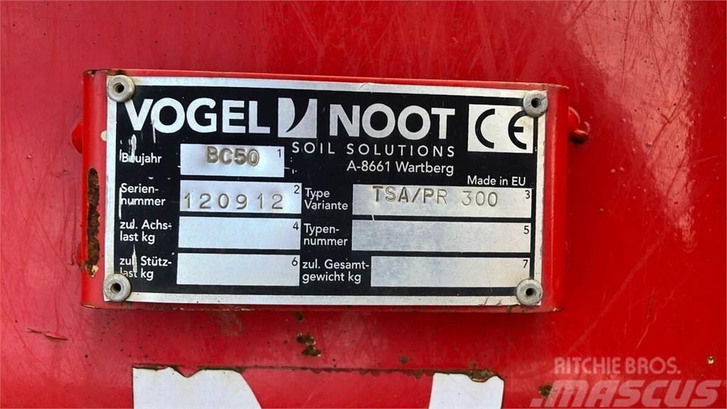Vogel & Noot PR 300 Hasat makineleri