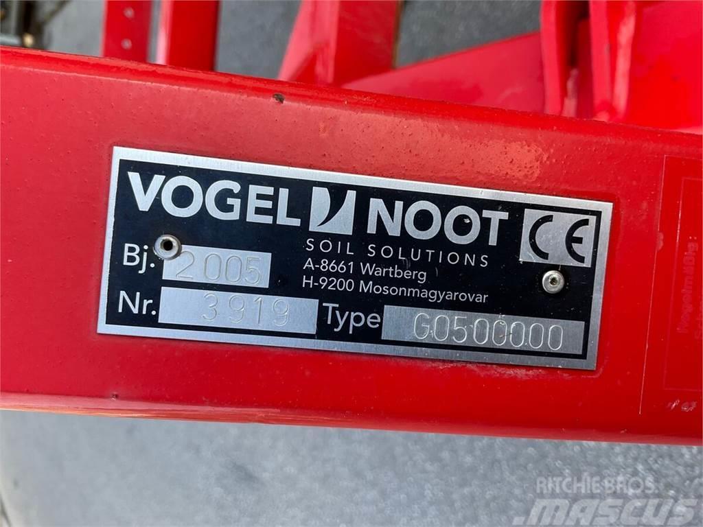 Vogel & Noot TerraMix Kültivatörler