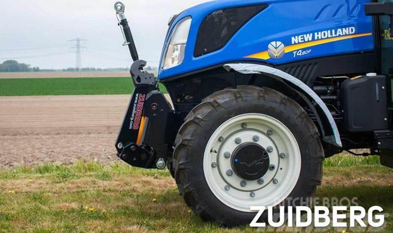 Zuidberg New Holland T4.80F - T4.100F SuperSteer Diger traktör aksesuarlari