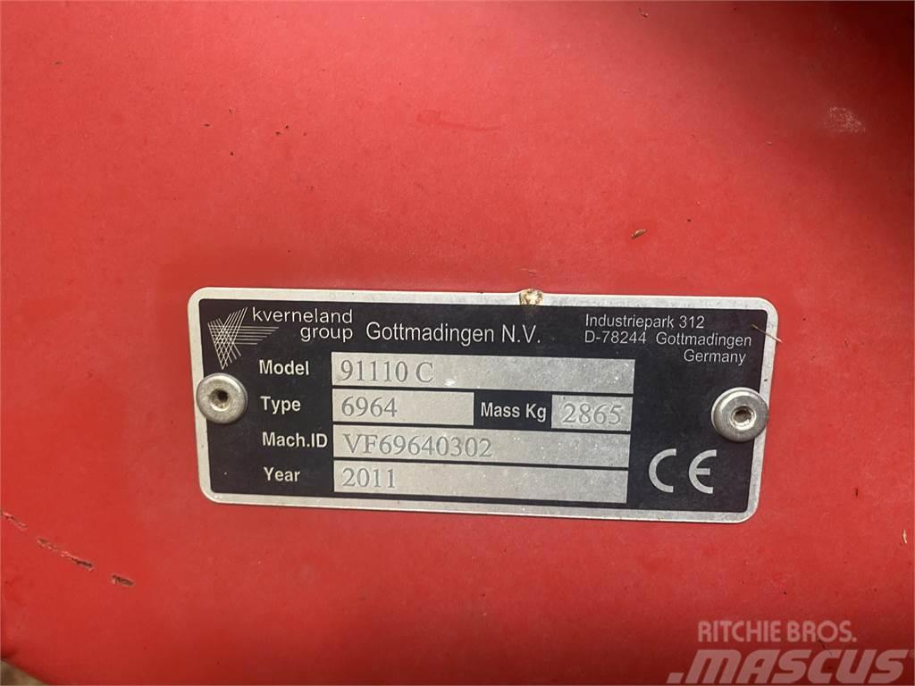 Kverneland Taarup 91110C Diger yem biçme makinalari