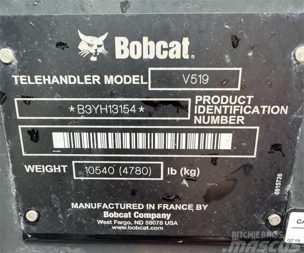 Bobcat V519 Diger
