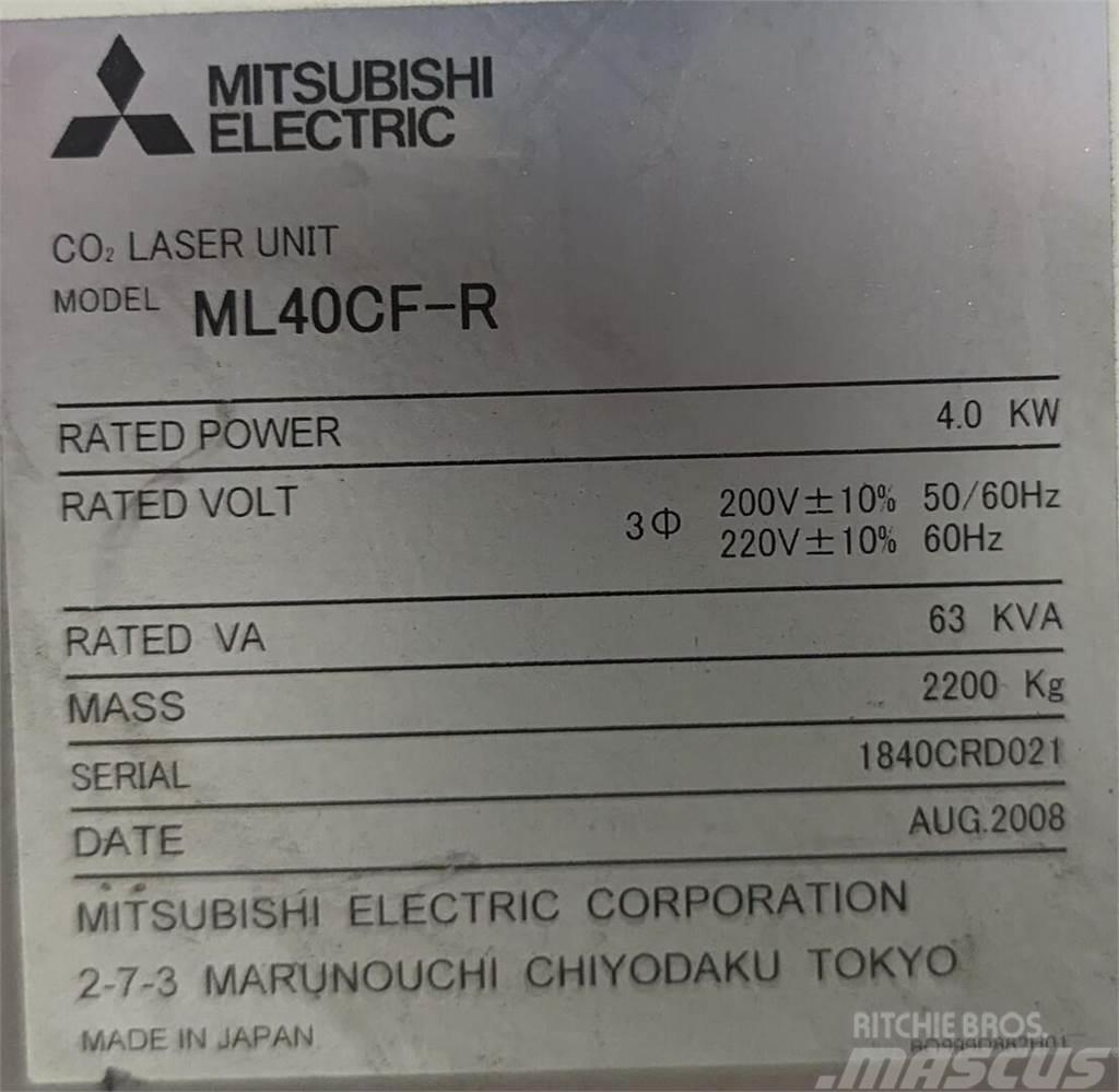 Mitsubishi ML3015NX Diger