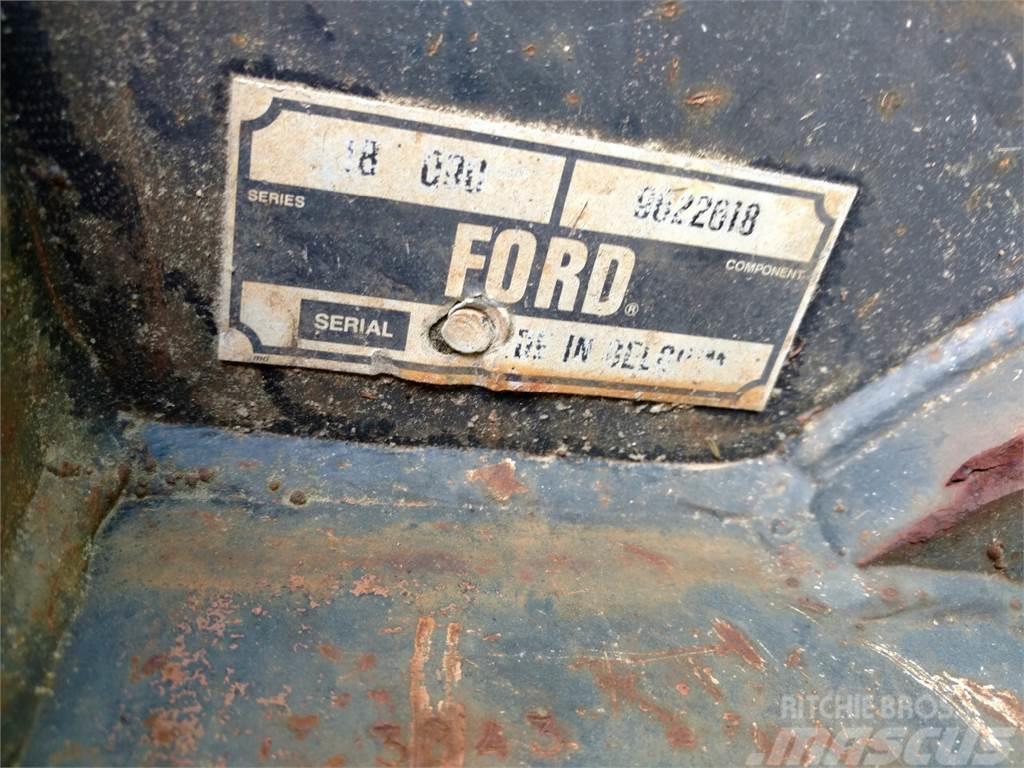 Ford 3' BACKHOE BUCKET Kovalar