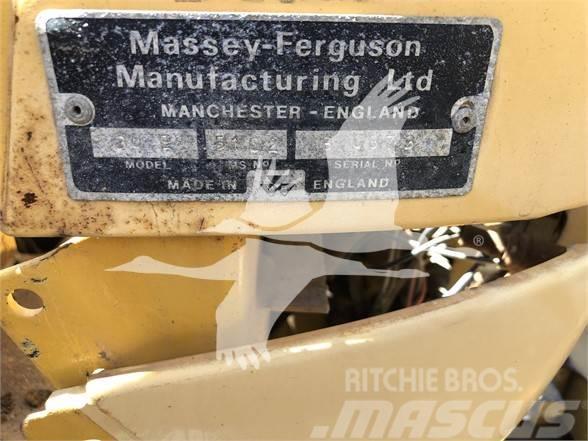 Massey Ferguson 30E Kazıcı yükleyiciler - beko loder