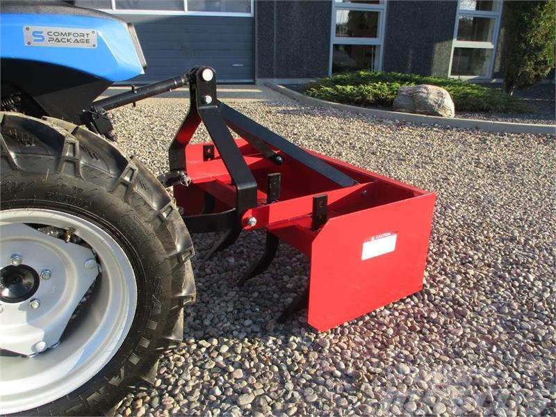Dk-Tec 120cm scraberbox/vejhøvl Diger traktör aksesuarlari