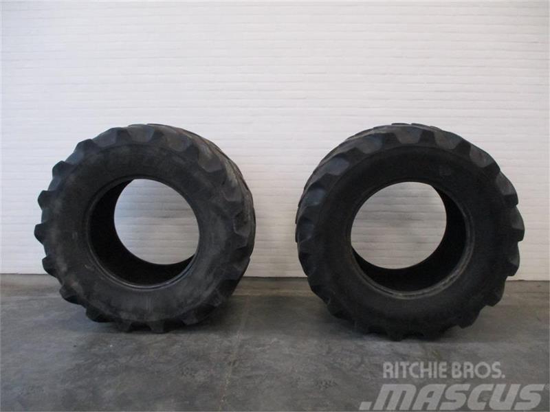 Michelin 600/70 R30 MACH X BIB brugte dæk Lastikler