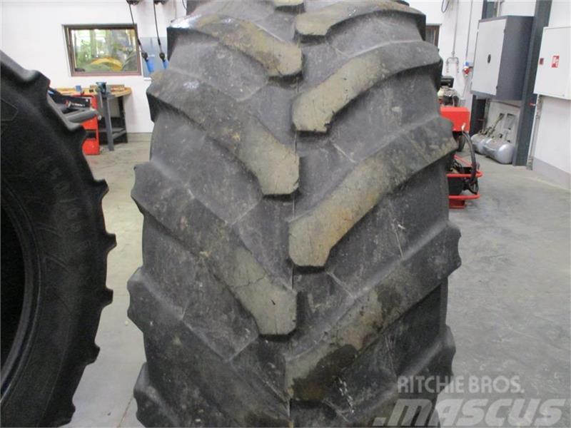 Trelleborg 650/65R38 TM800 1 stk dæk som lige er afmonteret f Lastikler