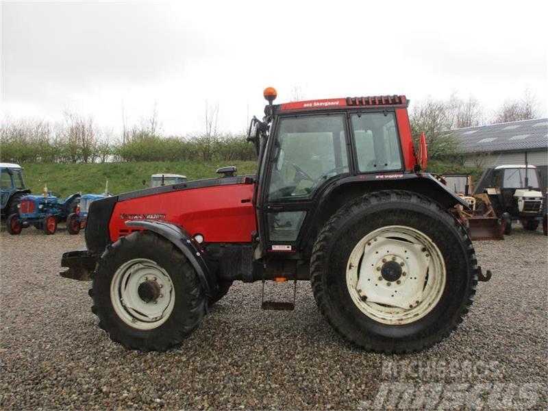 Valtra 8050 with defect clutch/gear, can not drive Traktörler
