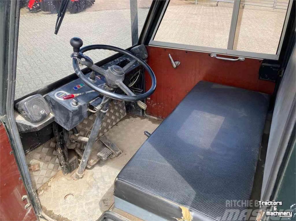 Spijkstaal Electro truck transportwagen Diger traktör aksesuarlari