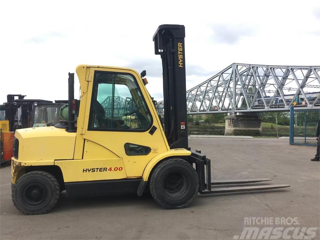Hyster H4.00XM-6 Diger