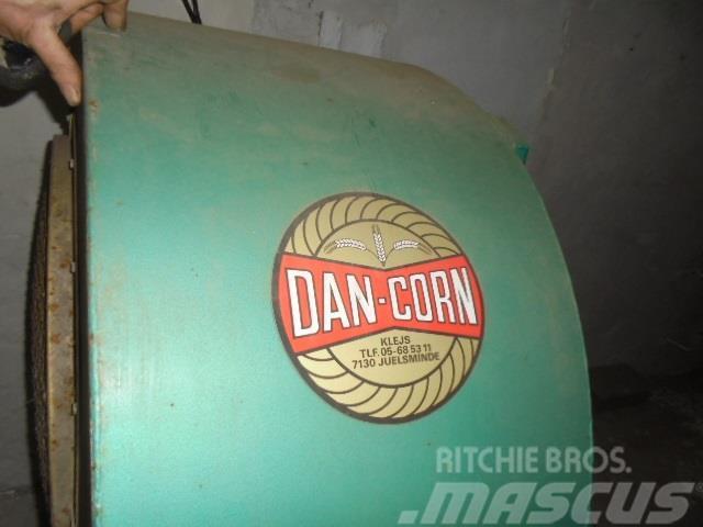 Dan-Corn  Tahıl kurutucular