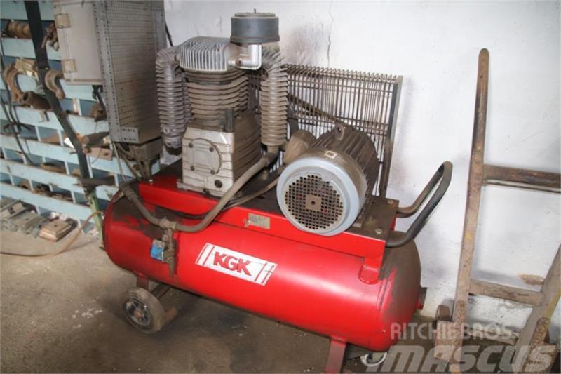  - - -  KGK 969/150 Kompressor Diger