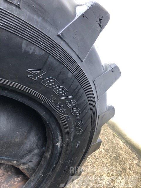 Dunlop 400/80 X 24 Lastikler
