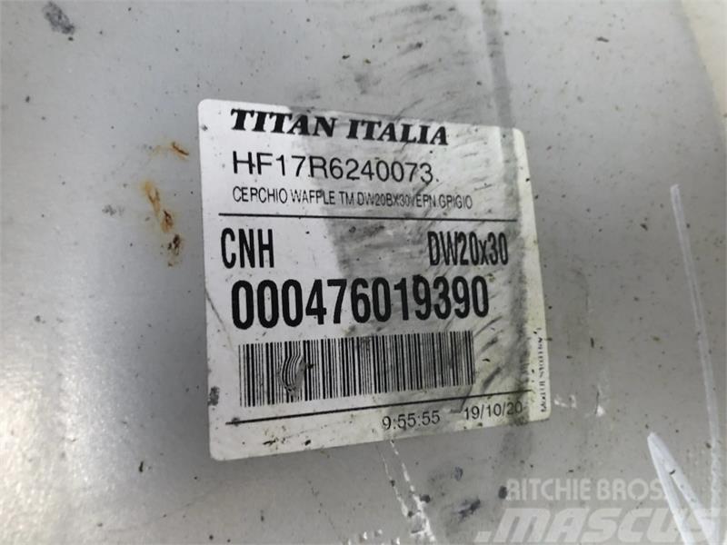 Titan 20x30 fra T7/Puma Tekerlekler