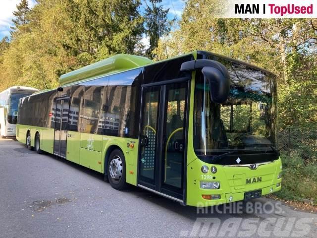 MAN NL313/CNG/15M (310) Sehirlerarasi otobüsler