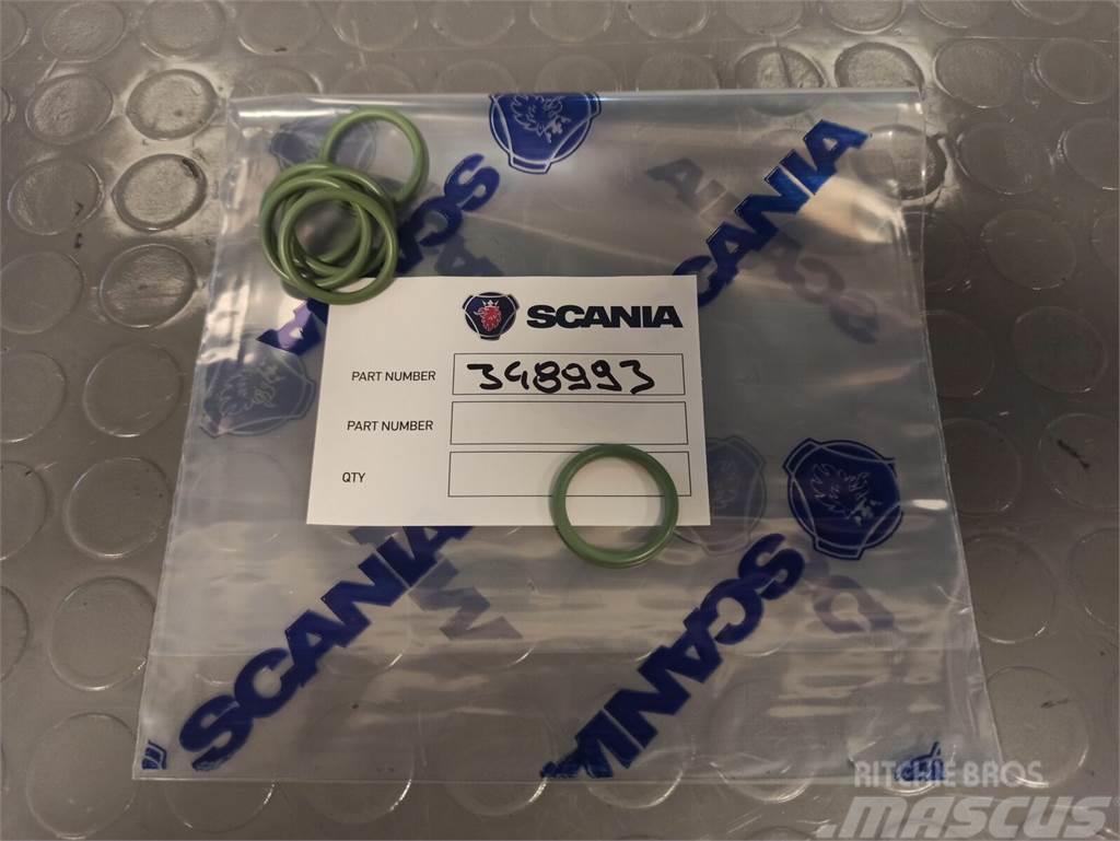 Scania O-RING 348993 Motorlar