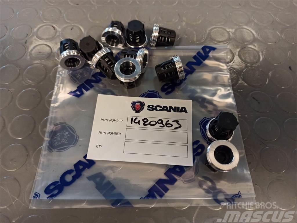 Scania OVERFLOW VALVE 1420963 Motorlar