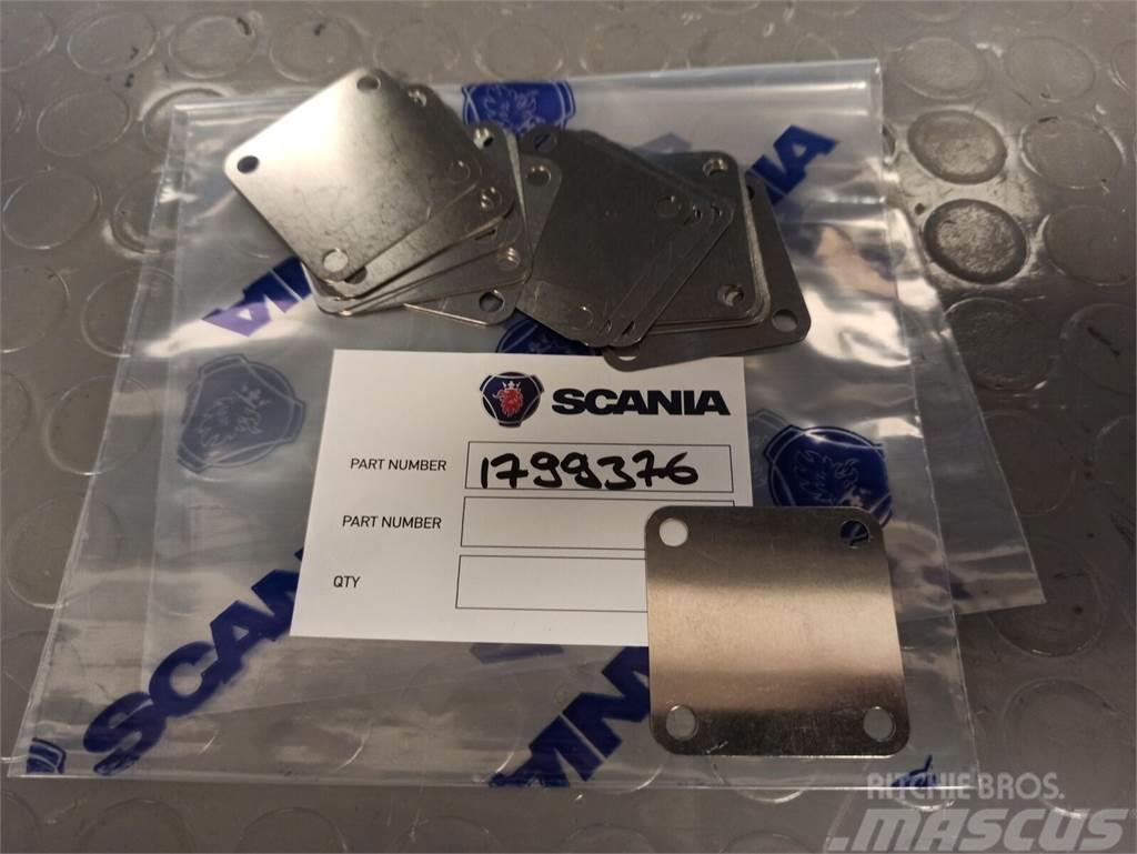Scania PLATE 1799376 Motorlar