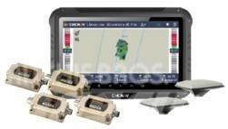 CHC Navigation 2D/3D valdymo sistema ekskavatoriui Diger tarim makinalari
