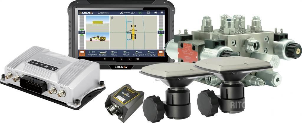 CHC Navigation Automatinė greiderio 3D valdymo sistema TG63 Diger tarim makinalari