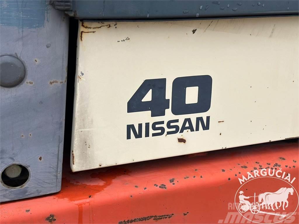 Nissan WF03A35U, 86 AG Diger tarim makinalari