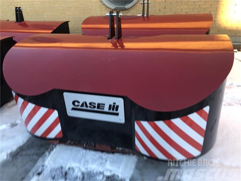 Case IH 1800 mm opbevaringskasse Ön ağırlıklar