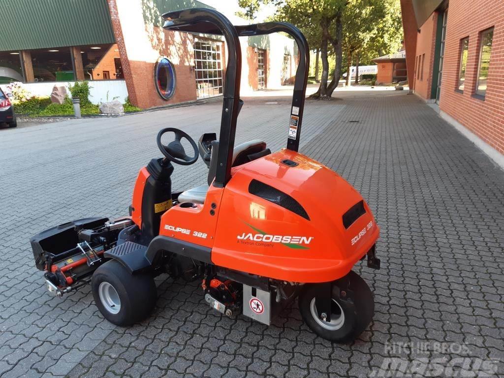 Jacobsen ECLIPS 322 Mobil çim biçme makineleri