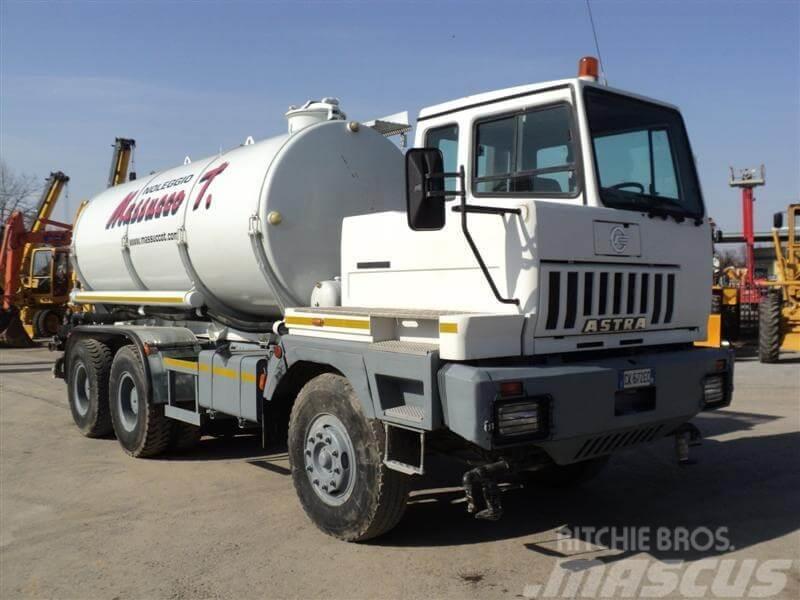 Astra BM304 Tankerli kamyonlar