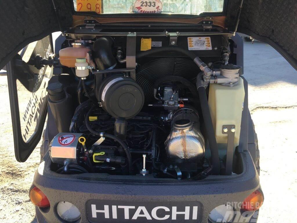 Hitachi ZW95 Tekerlekli yükleyiciler