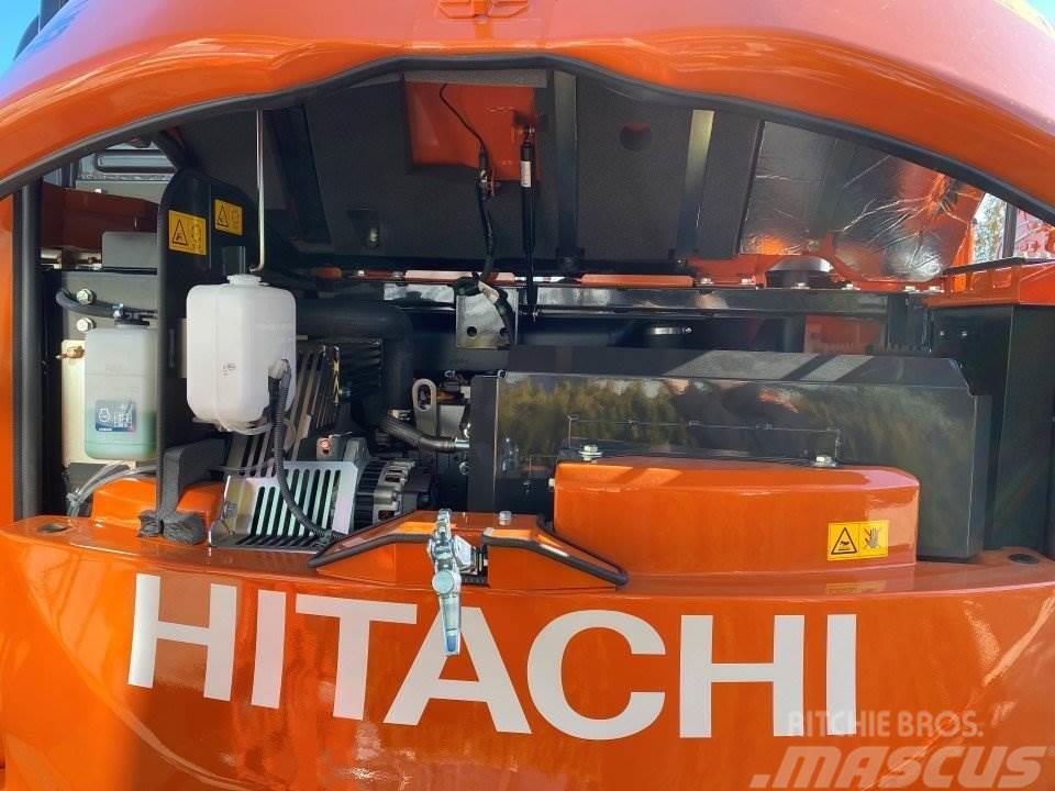 Hitachi ZX85US-6 OFF SET Midi ekskavatörler 7 - 12 t