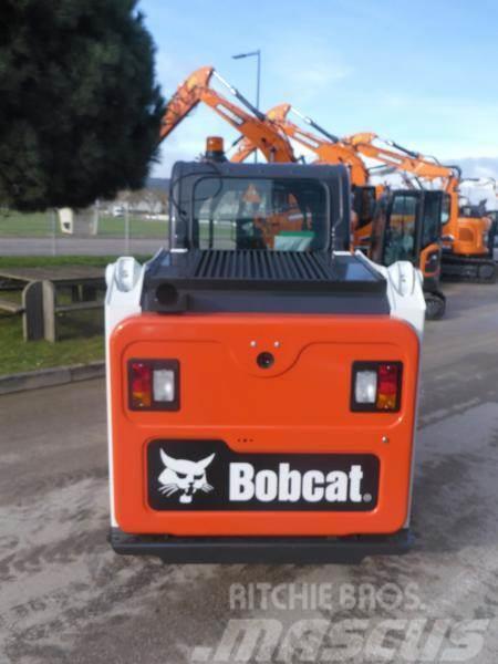 Bobcat T450 Paletli yükleyiciler