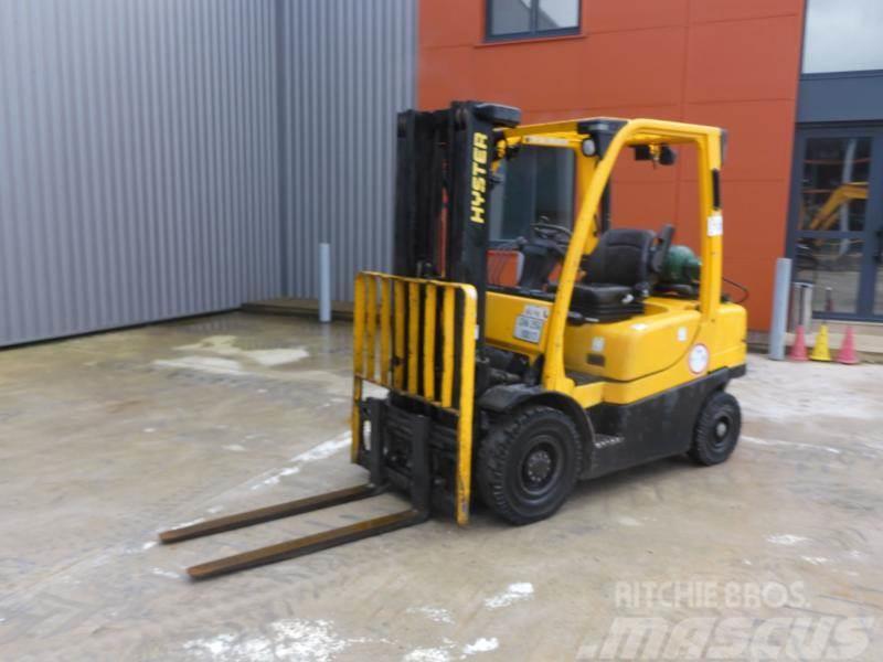 Hyster H2.5FT Diger