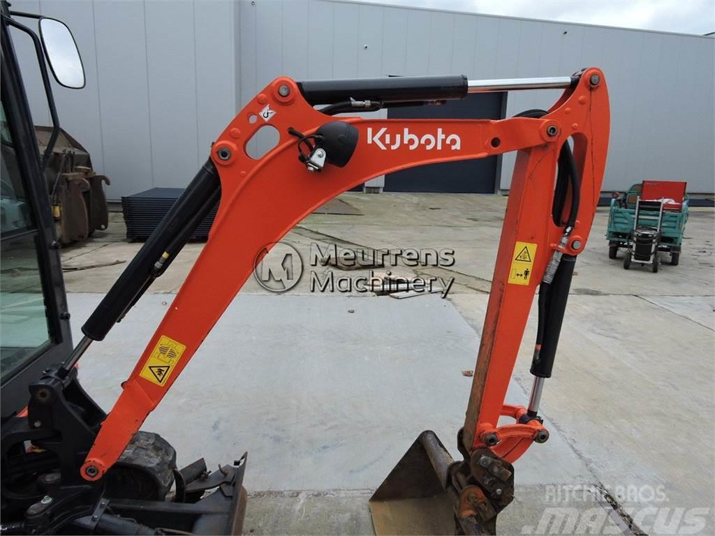 Kubota KX018-4 Diger