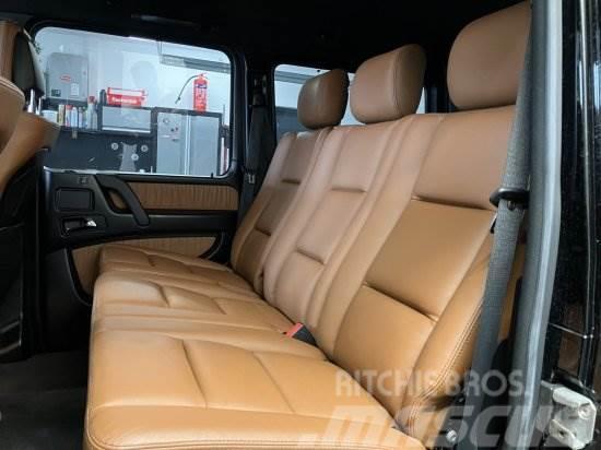 Mercedes-Benz G 350 AMG PACKET,VOLLAUSSTATTUNG , EXPORTPREIS Diger kamyonlar