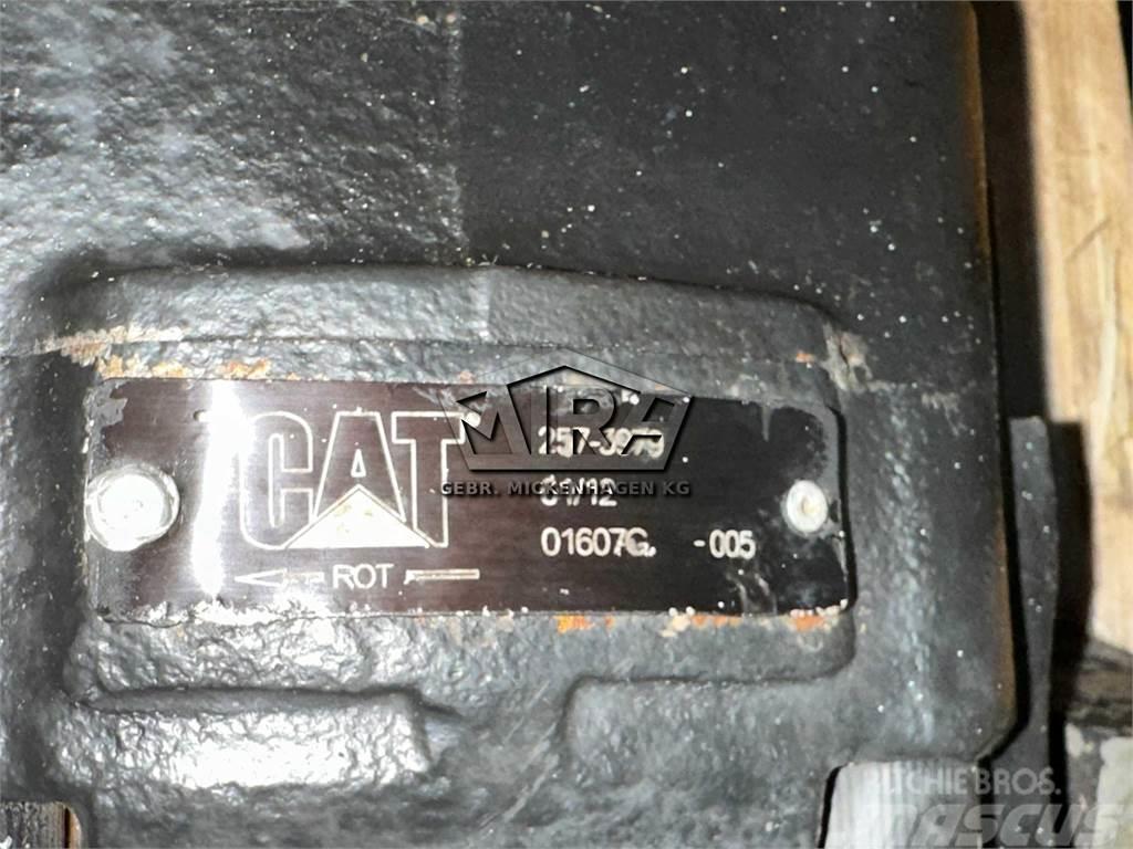 CAT 907 H / Fahrpumpe + Hydraulikpumpe Hidrolik