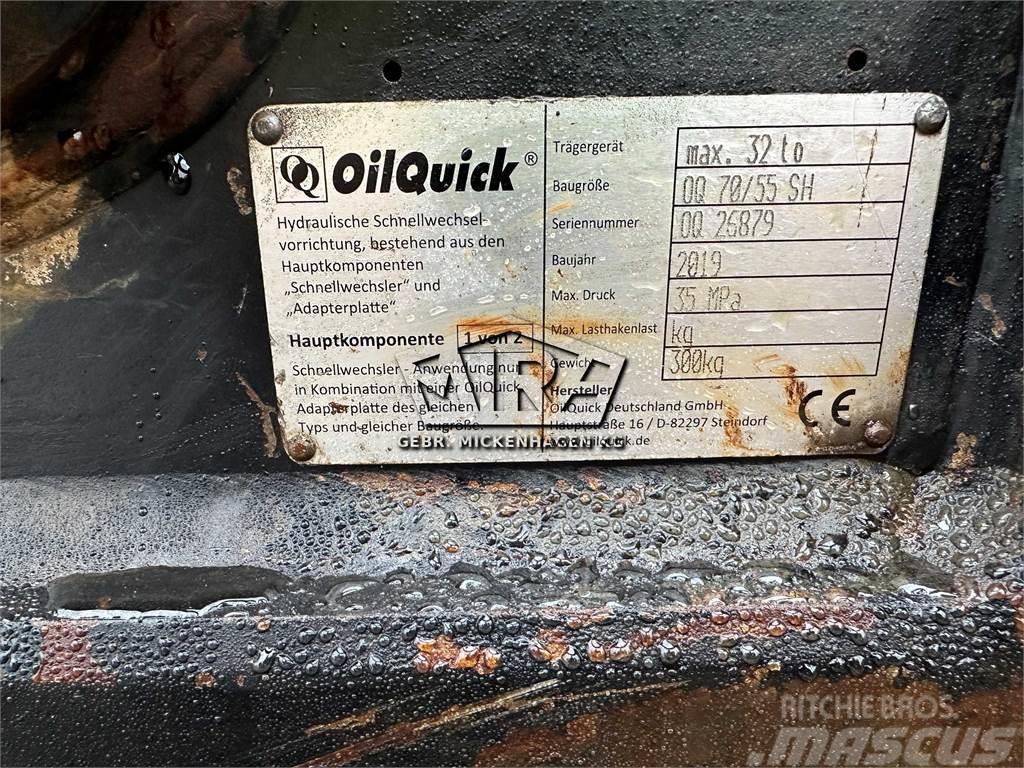  Oil Quick OQ 70-55 SH Quick connectors