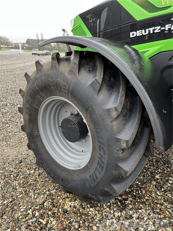 Deutz-Fahr Agrotron 7250 TTV Stage V 500 timer Traktörler