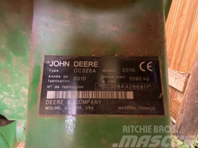 John Deere 328A Diskli çayir biçme makinasi