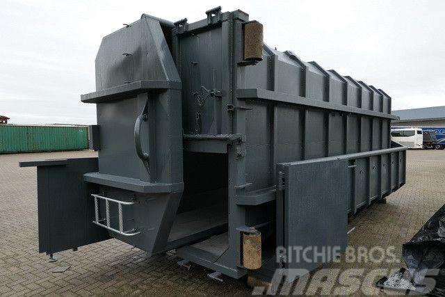  Abrollbehälter, Container, 15m³,sofort verfügbar Vinçli kamyonlar