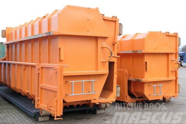  Abrollcontainer, 10m³, Mehrfach auf Lager Vinçli kamyonlar