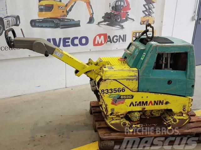 Ammann APH 6530 Rüttelplatte / 539kg / 2018 / Diesel Diger
