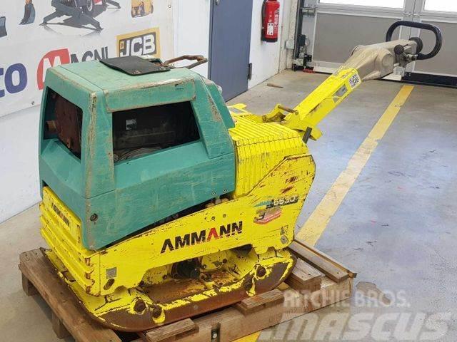 Ammann APH 6530 Rüttelplatte / 539kg / 2018 / Diesel Diger