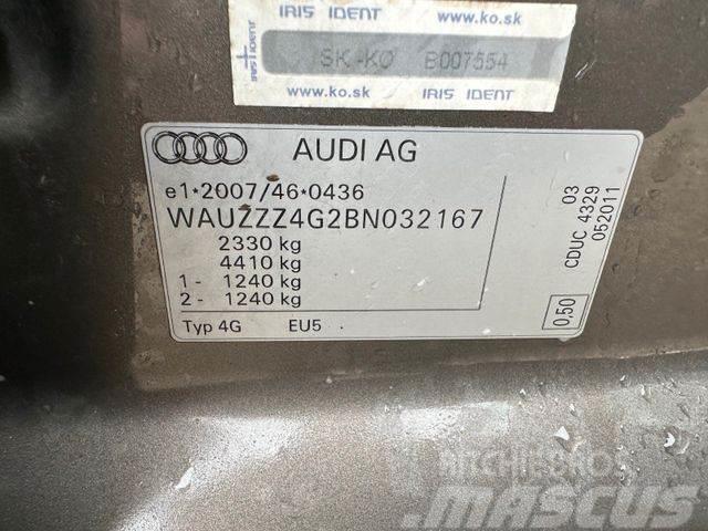 Audi A6 3.0 TDI clean diesel quattro S tronic VIN 167 Otomobiller