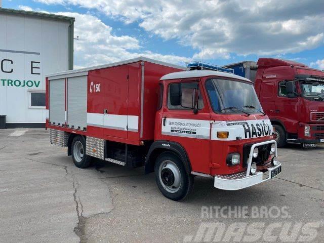 Avia A 31 fire truck / Feuerwehr, vin 201 Diger kamyonlar