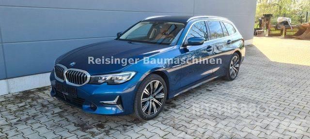 BMW 320d xD Luxury Line - PANO - AHK - Standh.-ACC Otomobiller