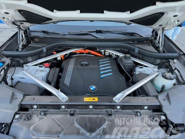 BMW X5 xDrive 45 e M Sport Pikaplar